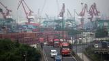 China's exports drop 7.3% on-year in October