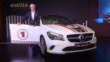 Mercedes-Benz launches new CLA priced at Rs 31.40 lakh