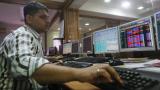 Equity markets rebound; Sensex crosses 26,000-mark