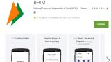 PM Modi launches UPI app BHIM; here's how to use it