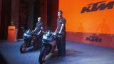 Bajaj Auto launches latest models of KTM RC 390, RC 200