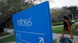 Infosys for first time records negative growth in hiring; recruits about 6,000 people so far in FY17