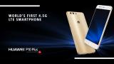 Huawei unveils P10, P10 Plus smartphones at MWC 2017; here are the specifications, price