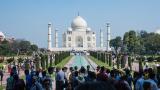 Why foreign tourists kept pouring in despite cash crunch?