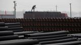 China's manufacturing growth slows to a six-month low in April