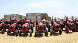 Tractor makers' shares rise as SC exempts them from BS-IV norms