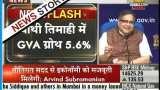 Demonetisation dips Q-4 GDP growth rate to 6.1%, 7.1% expected for FY 17