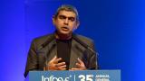 Trump Administration offers tremendous opportunities: Infosys chief Vishal Sikka