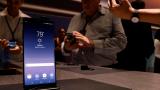 Samsung seeks to bury fiery past with Galaxy Note 8 launch