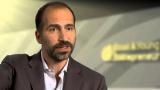 Uber chooses Expedia's Dara Khosrowshahi as new CEO