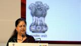 Digifest to boost entrepreneurship, job creation in Rajasthan, says Vasundhara Raje