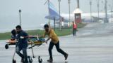 Cyclone Ockhi: Flight operations run an hour late at Mumbai airport