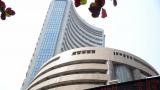 Sensex soars 301 points, reclaims 33,000-mark