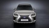 Lexus unveils NX300h Luxury and NX300h F-Sport in India