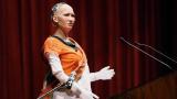 Humanoid Sophia may dazzle at global tech event in Hyderabad