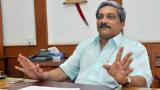 Manohar Parrikar asks Goa youths to make use of start-up schemes