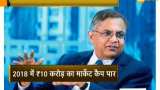 2019 will bring a number of macro challenges: Tata Sons Chairman