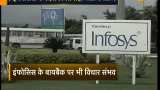 Infosys December Quarter results today 