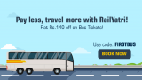 RailYatri plans 2,000 buses on its platform in 2 years