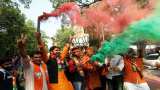 Lok Sabha election 2019 results: Resounding Modi wave as BJP secures 303