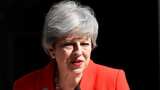 No 'May' in June! UK Prime Minister Theresa to quit after three years of failure to deliver Brexit