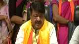 More than 50 TMC councillors join BJP, Vijayvargiya says it&#039;s the beginning