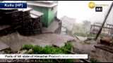 Parts of Himachal Pradesh receive pre-monsoon showers