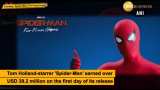 &#039;Spider-Man: Far From Home&#039; mints over USD 35 million on day 1