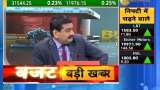 Anil Singhvi suggests to sell #YesBank futures on #Aajke2000 #BudgetWithZEE