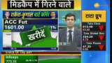 Buy or Sell: Stock market experts speak on DHFL, ACC Cement stocks