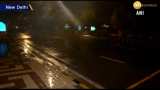 Rain continues to lash parts of Delhi