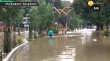 NDRF rescues people in Vadodara following flash floods due to heavy rainfall