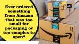 Amazon wants retailers to be packaging conscious or face fines