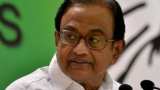 CBI dodges media, takes Chidambaram out by rear gate