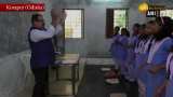 Watch: Teachers adopt unique methods to teach students in Odisha&#039;s Korput