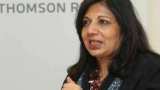 Corporate tax rate cut: Mazumdar-Shaw says 