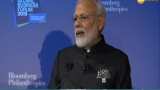  PM Modi delivers keynote address at Bloomberg Global Business Forum 