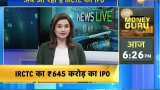 IRCTC IPO to open on September 30