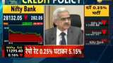 RBI Credit Policy: Central bank cuts rate by 25 bps to 5.15%