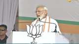 PM Modi mentions &#039;Kashmir&#039; in his address to a rally in Maharashtra&#039;s Jalgaon