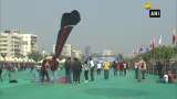 International Kite Festival 2020 brings out inner child of visitors