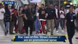 Varun, Nora on promotional spree for ‘Street Dancer 3D’