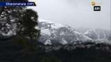 ‘Snowy’ Dharamshala looked beautiful in cold weather