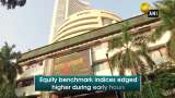 Equity indices up amid mixed global cues, IOC gains by 3.7pc