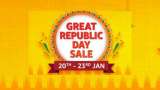 Amazon.in Great Republic Day Sale: Up to 40% off! Check top deals you can avail