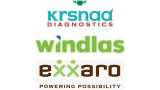 Krsnaa Diagnostics, Exxaro Tiles, Windlas Biotech stocks listed today - Know the performance on debut