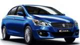 Maruti Ciaz crosses cumulative sales milestone of 3 lakh units