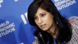 IMF Chief Economist Gita Gopinath to leave job and return to Harvard University