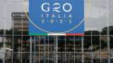 Climate, COVID and corporate tax on the G-20 agenda in Rome