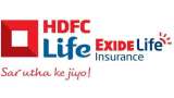 Exide Life shares gain, HDFC Life stocks trade mute post latter completes acquisition in the former